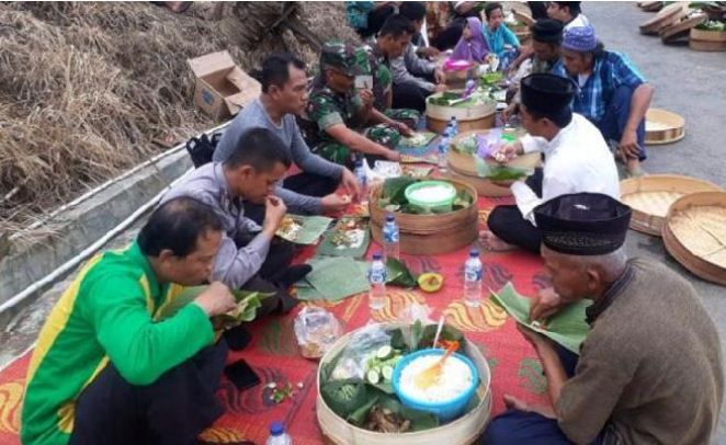 [Tradisi Jelang Ramadan] Dari Tenongan hingga Pawai Ta'aruf