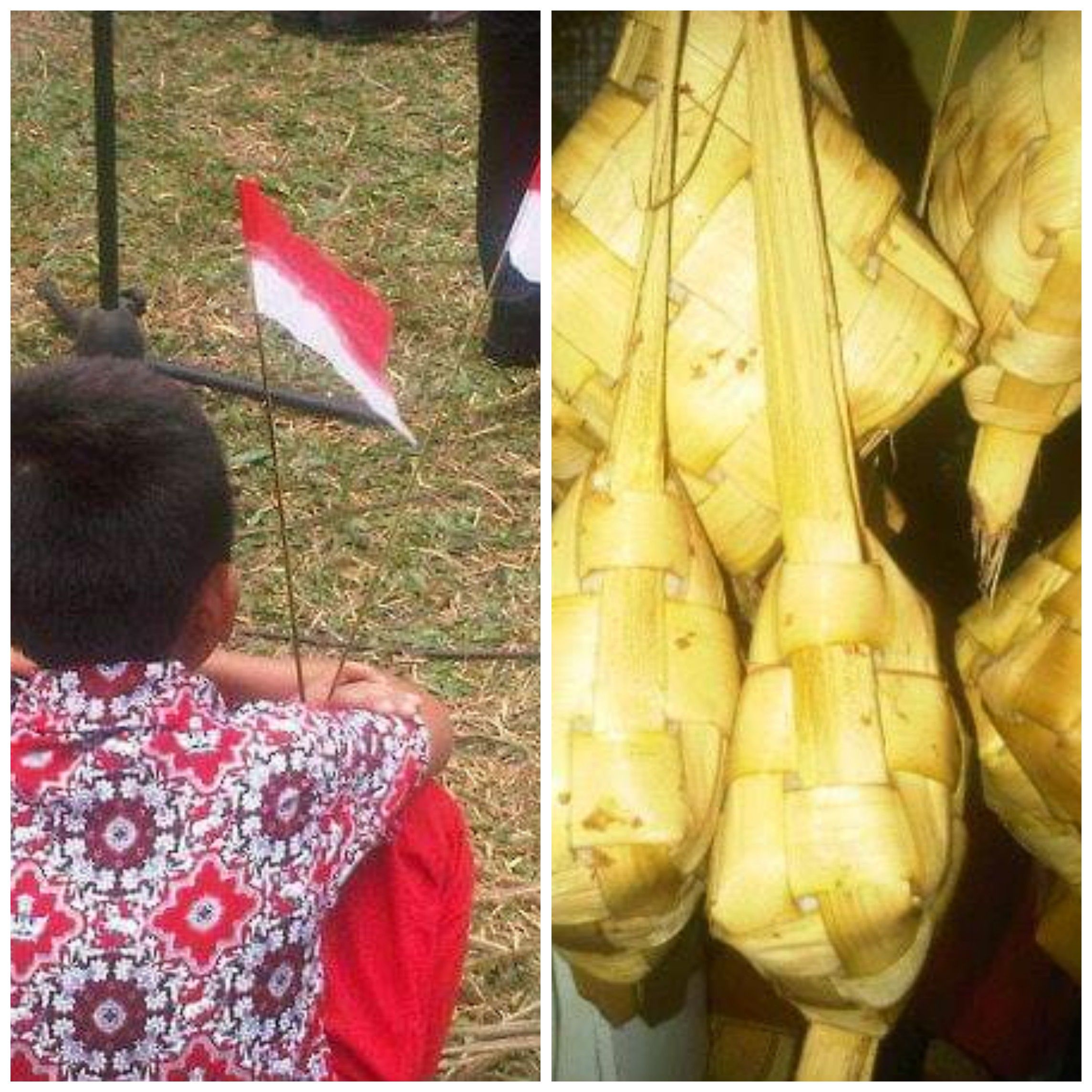 Bangkit dari Pandemi, Lebaran Kembali Suci