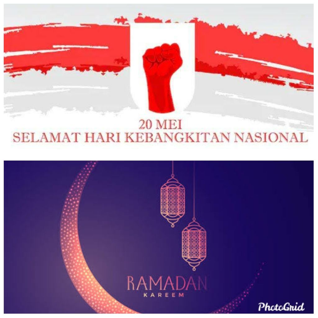 Semangat Kebangkitan Nasional Semangat Ramadan