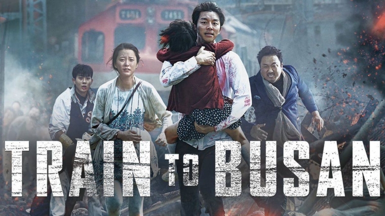 Train To Busan (2016)" Serangan Zombie dalam Kereta Menuju Busan Halaman 1  - Kompasiana.com
