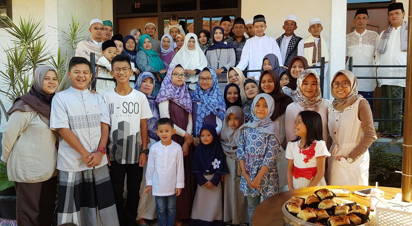 Saling Bermaafan dengan Orang Beda Agama Saat Lebaran Halaman 1