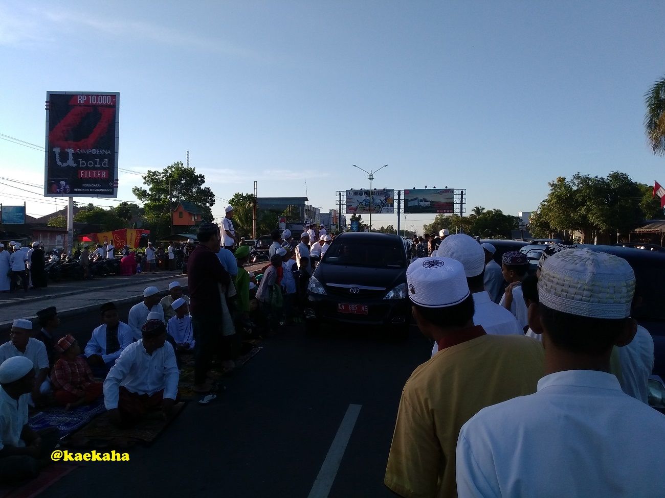 Lebaran 3 In 1, Sempat Membingungkan tapi Memang Mendewasakan!