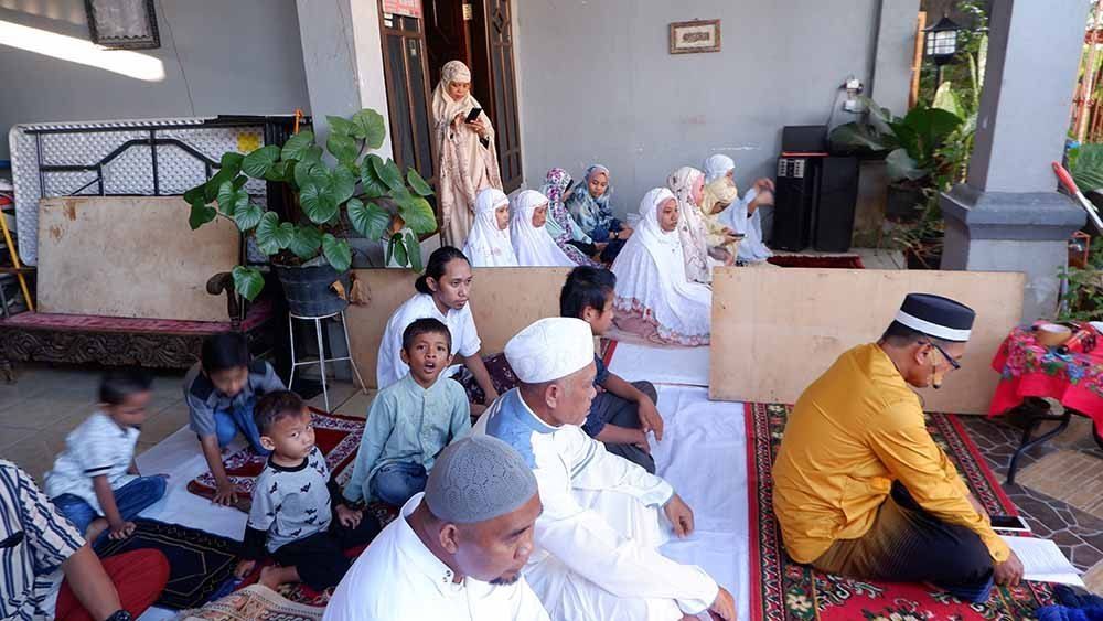 Idul Fitri 2020 Jadi Catatan Ingatan Bersejarah