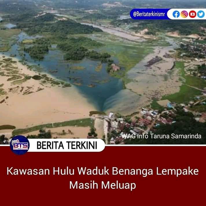 Luapan Waduk Benanga? Banjir di Mana-Mana? Salah Siapa?