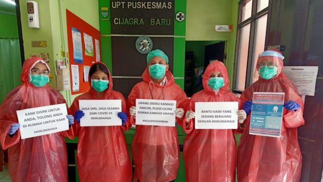 109 Tenaga Medis Mogok, Pasien Ditelantarkan, Menyesal Pemecatan