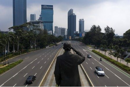 Per Hari 2%, DKI Jakarta Siap Relaksasi PSBB
