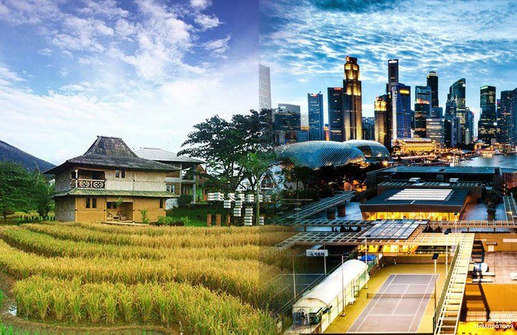 Perbedaan Hidup di Kota vs Desa: Menimbang Gaya Hidup, Peluang, dan Kualitas Hidup
