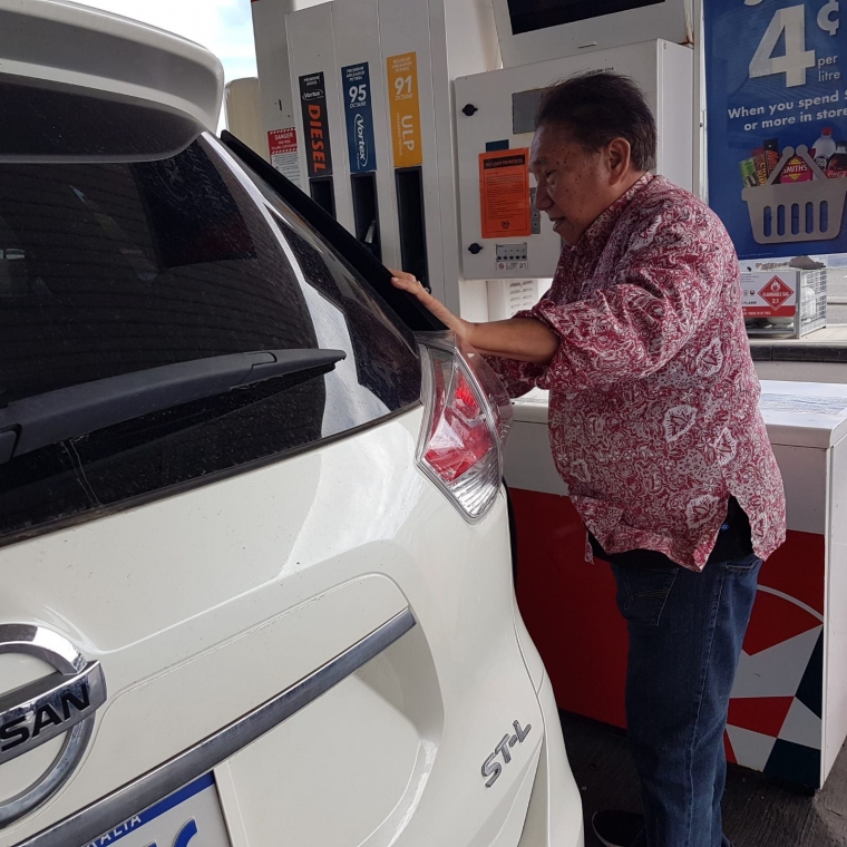 Harga BBM Naik Lagi?