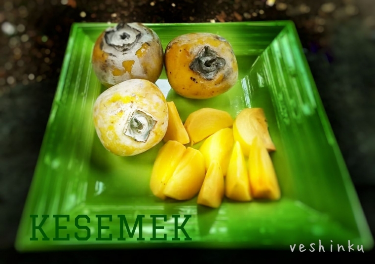 Kenalkan Buah Kesemek Pada Anak Anak Halaman All Kompasiana Com