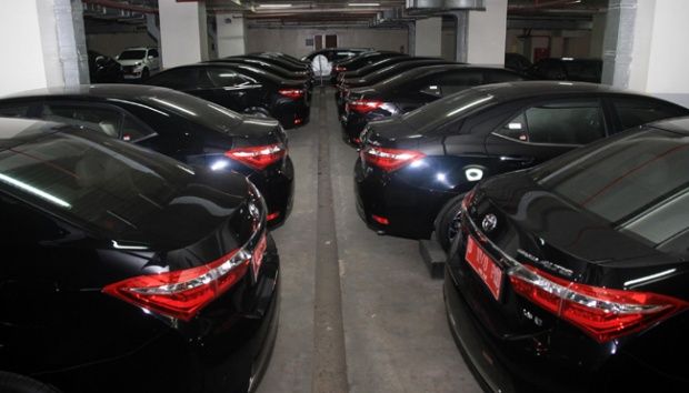 Kendaraan Dinas dan Sense of Belonging