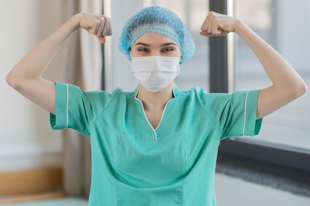 Begini Rasanya Jadi Perawat!