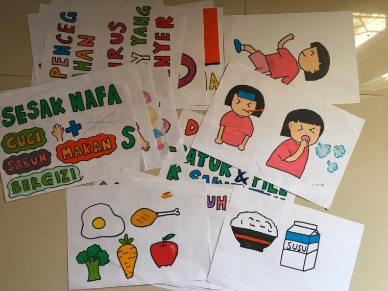 Cara Asyik Mengajarkan Anak tentang Covid 19 lewat Video Cara Asyik Mengajarkan Anak tentang Covid 19 lewat Video