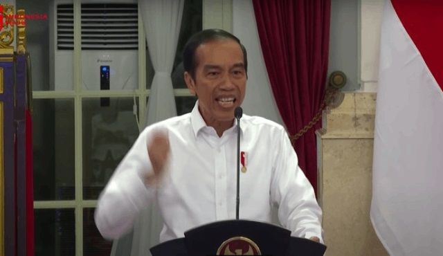 Soal Jokowi Marah dan Tagar #ErickOut