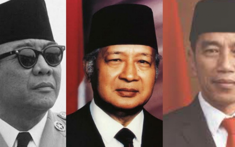 Soal Reshuffle Sukarno Pemimpin Royal Soeharto Pemimpin Pelit Dan Jokowi Yang Maju Mundur Syantik Halaman 1 Kompasiana Com