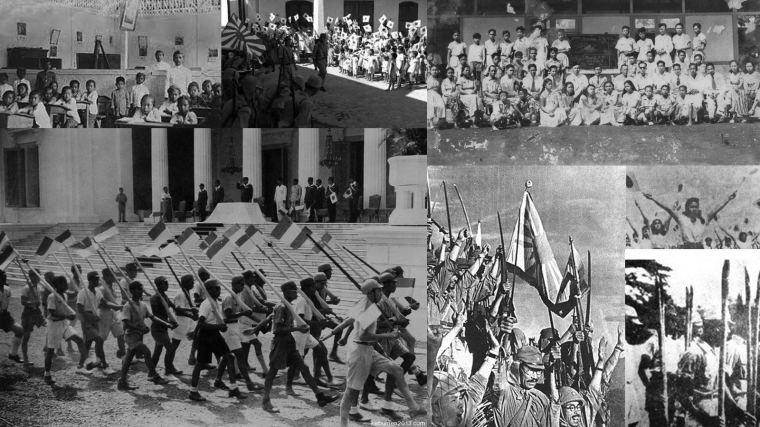 Mengenal Organisasi Perjuangan Mahasiswa di Jepang Saat Masa