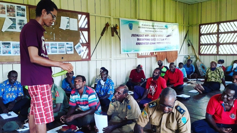 HIV-AIDS Terus Meningkat, Masa Depan Orang Papua Terancam