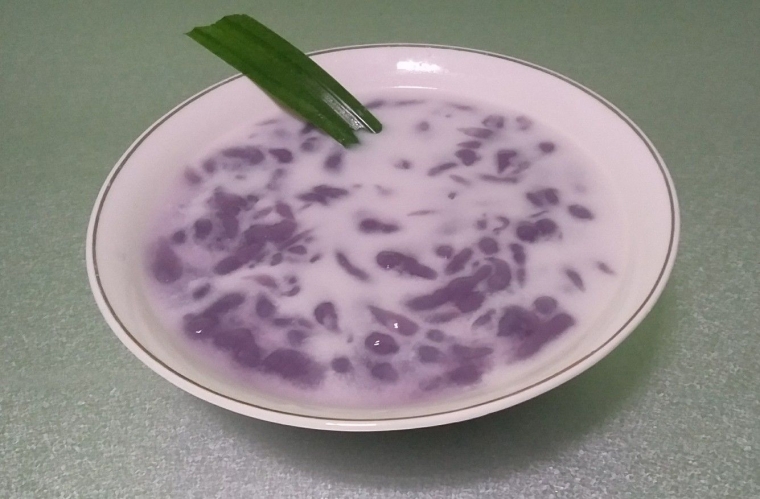 Dawet Cendol Ubi Ungu Dari Warnanya Saja Sudah Menggoda Halaman 1 Kompasiana Com