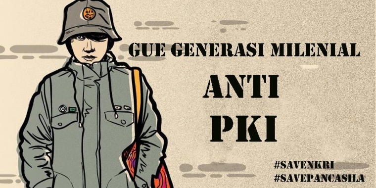Kaum Milenial Harus Tahu Simbol Palu Arit Itu Dilarang Kompasiana Com