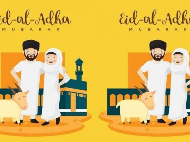 Hari Raya Idul  Adha  Antara Cinta Kepercayaan dan  Hari Raya Idul  Adha  Antara Cinta Kepercayaan dan