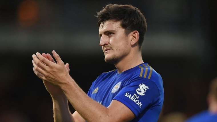 Leicester vs United, Menunggu Aksi Harry Maguire Melawan Mantan Klubnya
