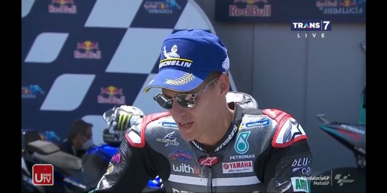 Gejala Estafet Kejayaan MotoGP Setelah Italia dan Spanyol