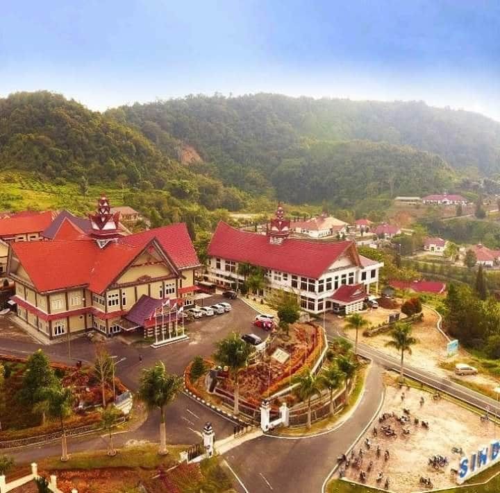 Ulang Tahun Kabupaten Pakpak Bharat