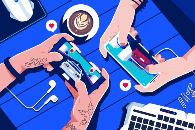 Hadirnya Game Online Membawa Banyak Dampak bagi Pelajar