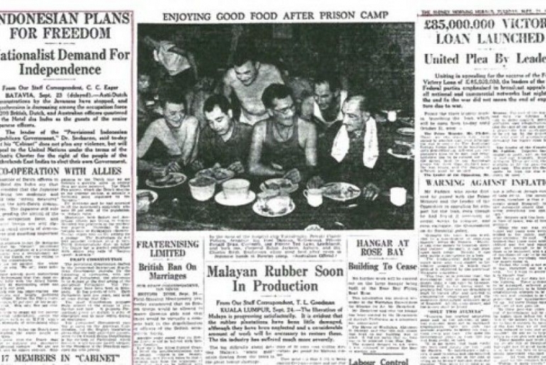 Pengakuan Kemerdekaan Indonesia dari Australia Halaman 1 Kompasiana.com