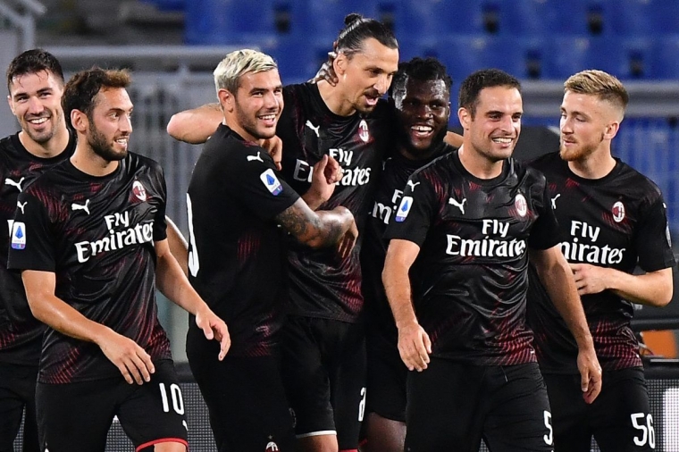 AC Milan yang 8 Tahun Merindu Liga Champions