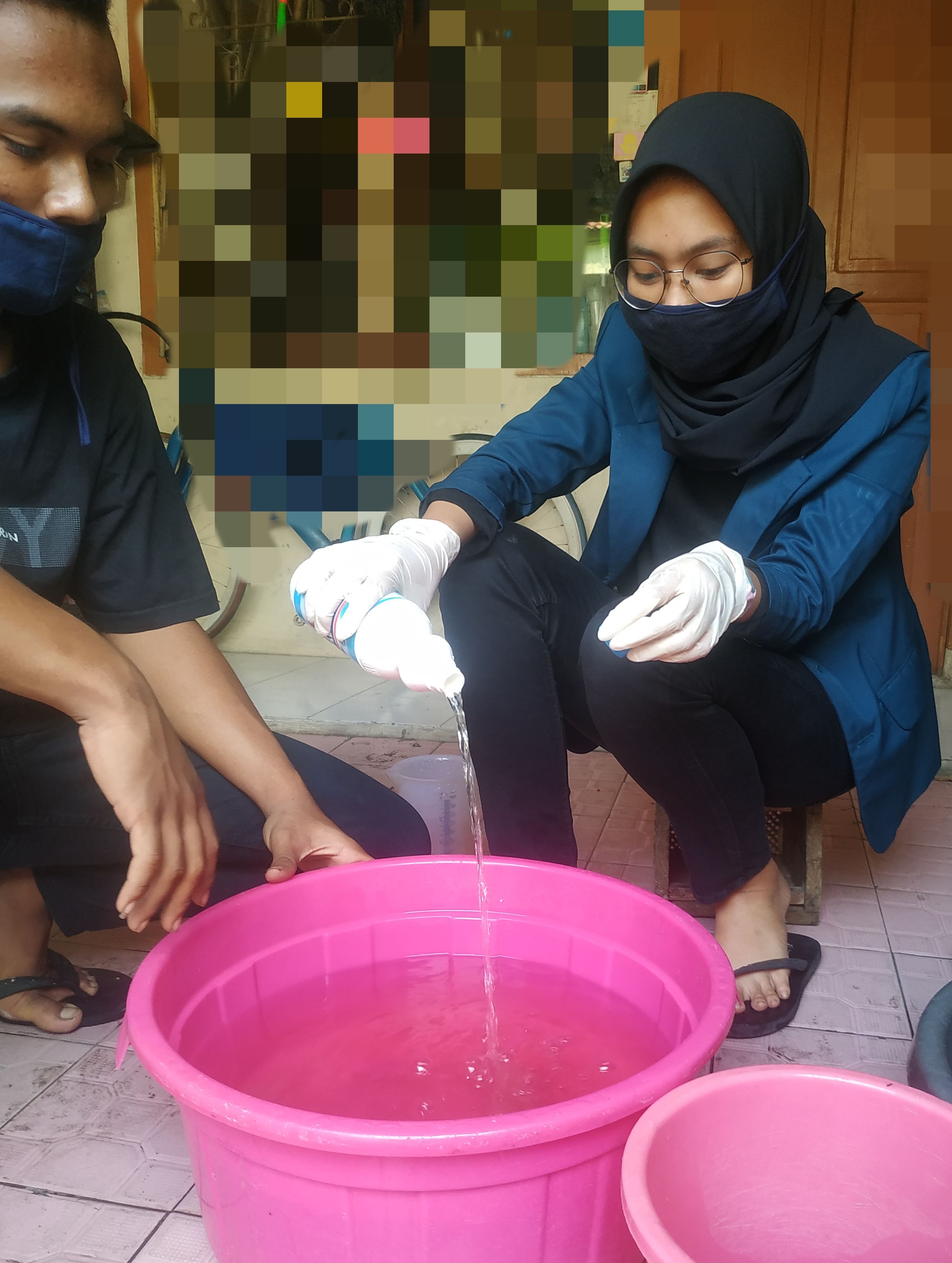 Pentingnya Sanitasi Diri Dan Lingkungan Di Tengah Pandemi Covid-19 ...