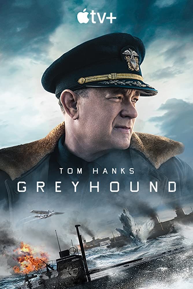 Greyhound Film Terbaru Tom Hanks tentang Perang Dunia Greyhound Film Terbaru Tom Hanks tentang Perang Dunia