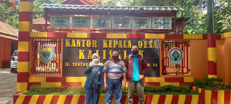 Produk Jajanan Rengginang Dan Pembinaan Warung Makan Sesuai Protokol Kesehatan Dilakukan Kkn Undip Tim 2 Batang Halaman All Kompasiana Com