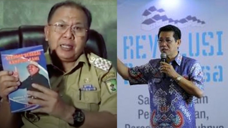 Inilah Kepala Daerah Paling Produktif Menulis Buku Halaman 1