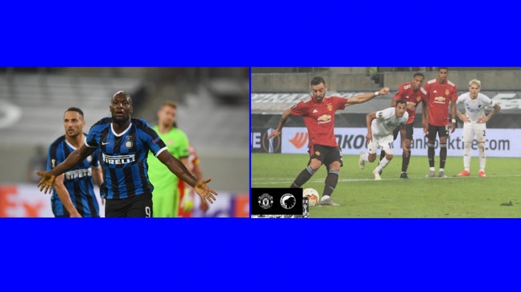 Inter Menang Elegan Manchester United Beruntung Halaman 1 Kompasiana Com