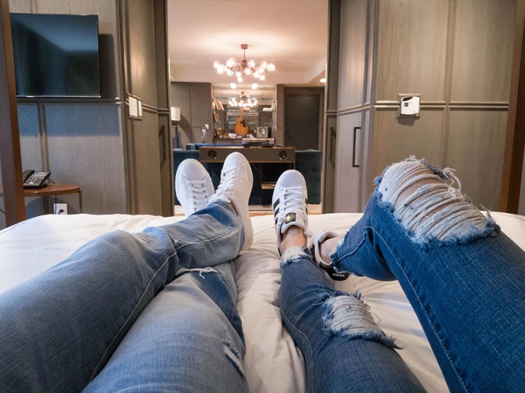 Staycation, 5 Cara Mudah Refreshing