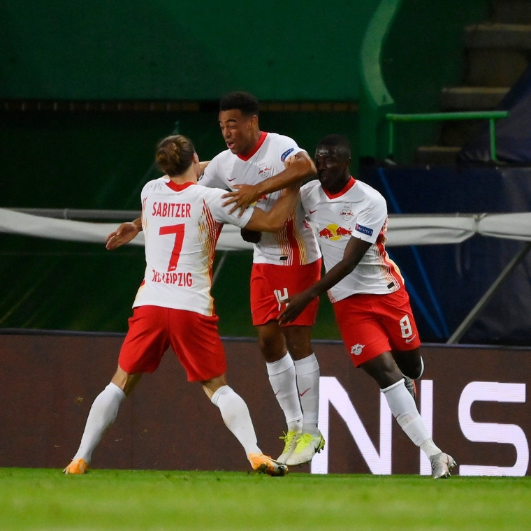 Tanpa Timo Werner, RB Leipzig Sukses Lolos ke Babak Semifinal UCL