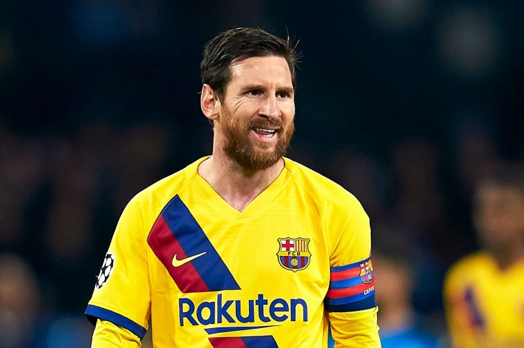 3 Jurus Hansi Flick untuk Tundukkan Lionel Messi