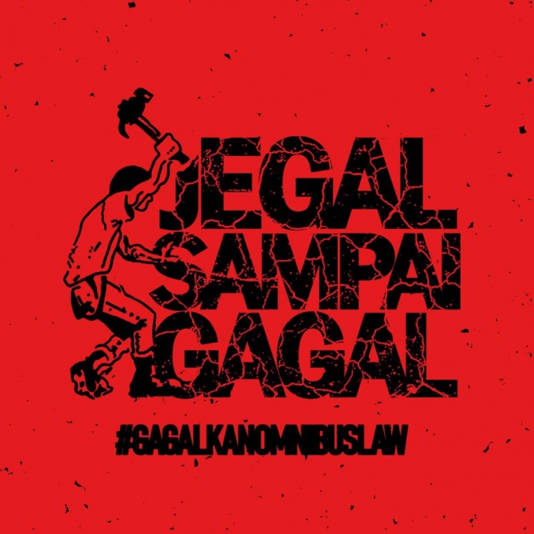 Omnibus Law Keliru Dalam Logika Berbahaya Dalam Praktik Halaman All Kompasiana Com