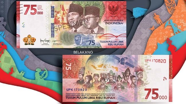 5 Triliun Akan Mengendap?