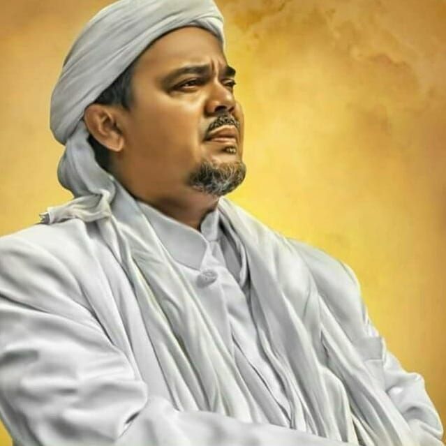 Habib Rizieq for President: Siapa Takut, Siapa Salut Halaman 4