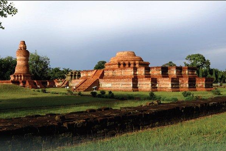 Kerajaan Yang Bercorak Buddha Di Indonesia Kerajaan Budha Teori
Nusantara Berdasarkan Masuknya Pinterpandai