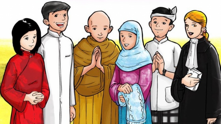 Penyebab Terjadinya Keanekaragaman Budaya Kompasiana Com