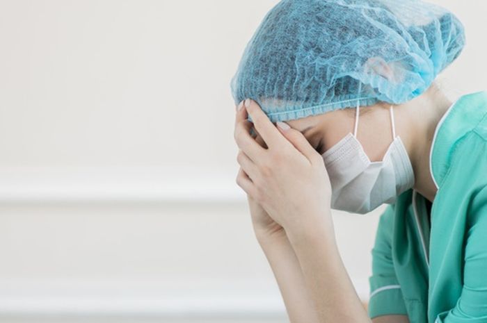 Menyoal Tingginya Tingkat Kematian Tenaga Kesehatan Akibat Covid-19