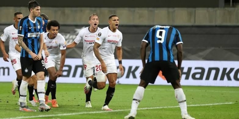 Kalah Materi Pemain Sevilla Ungguli Inter Milan Karena 2 Hal Ini Kompasiana Com