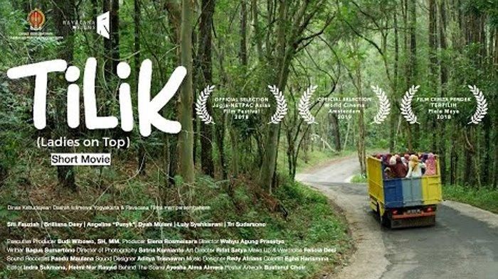 Belajar Politik dari Film Pendek "Tilik" Halaman 1 - Kompasiana.com
