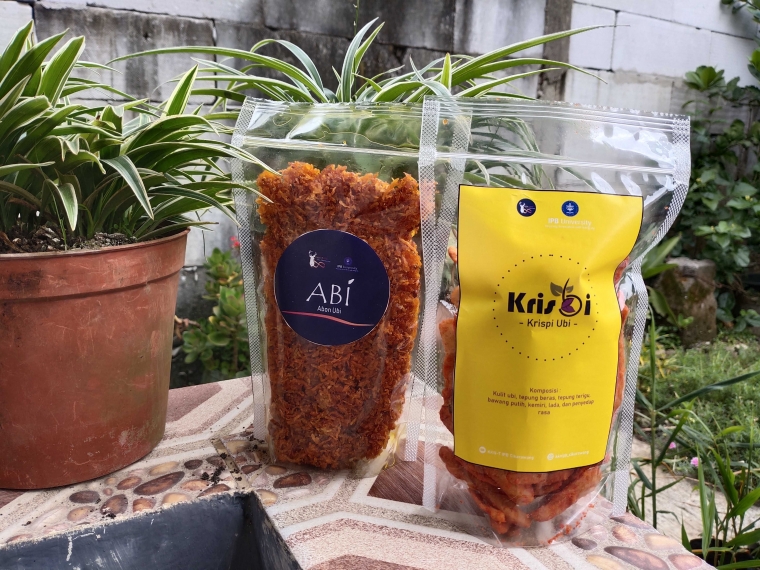 Manfaatkan Potensi Lokal, Mahasiswa KKN T IPB Kembangkan ...