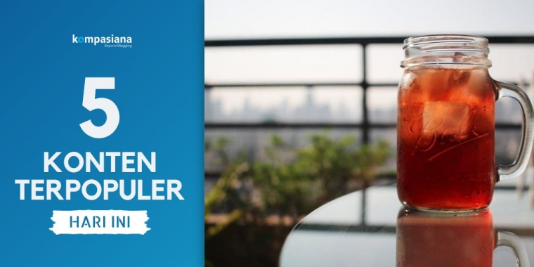 Belajar Investasi Saham Di Youtube Giliran Jajan Es Teh Manis Sembarangan Kompasiana Com