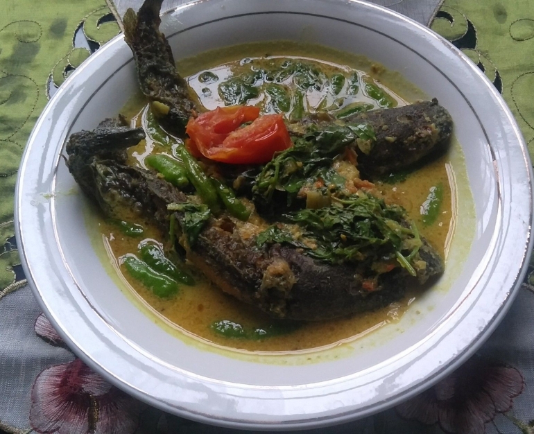 Cara Memasak Mangut Lele Kemangi Khas Yogyakarta Halaman 1 - Kompasiana.com