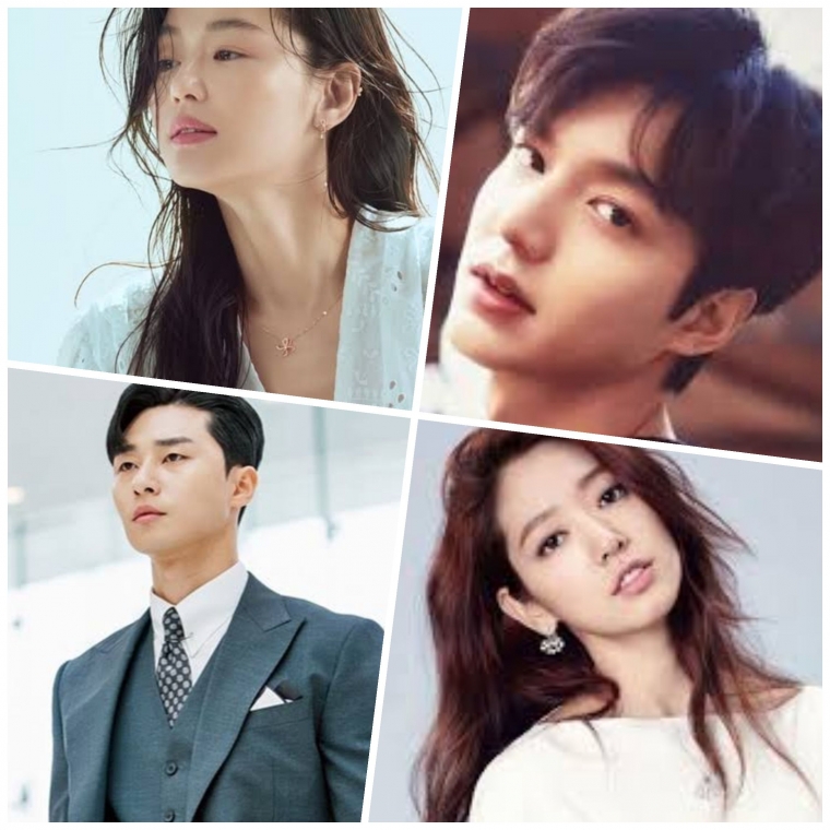 4 Artis Drakor yang Punya Peran Spesialis Halaman all  4 Artis Drakor yang Punya Peran Spesialis Halaman all