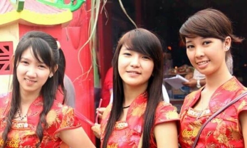 Membuka Catatan Perjalanan Lama Menelusuri Jejak Amoy Di Singkawang Halaman 3 Kompasiana Com